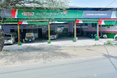 Castrol Auto Service - Hariom Automobiles