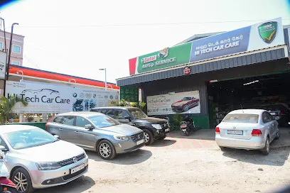 Castrol Auto Service - Hi tech car service