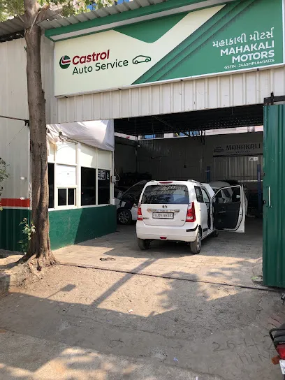 Castrol Auto Service - Mahakali Motors