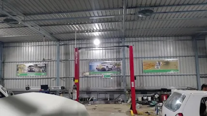 Castrol Service -Giri Garage