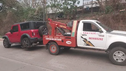CEEYEM RECOVERY VAN SERVICES