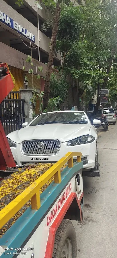 Chacha towing service