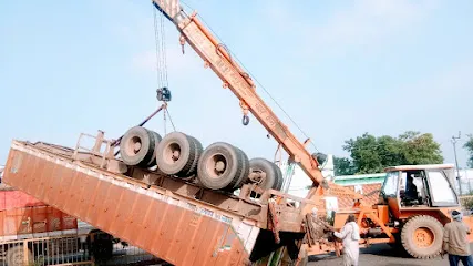 Chahar Crane Services