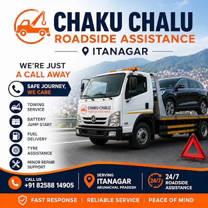 Chaku Chalu Break Down Service Itanagar