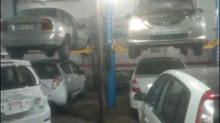 Challenger Car Service centre