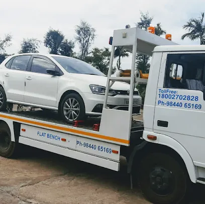 CHAMUNDI ENTERPRISES,24X7,EMERGENCY ROADSIDE ASSISTANCE