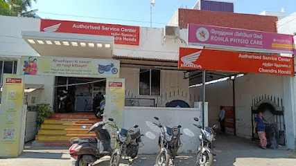 Chandra Honda R.S. Puram (authorised service centre )