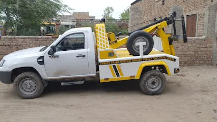 Charya Disposal Trucks Parts