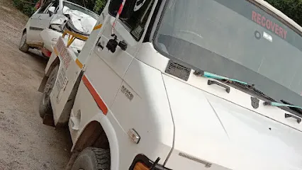 Chaudhary recovery van service