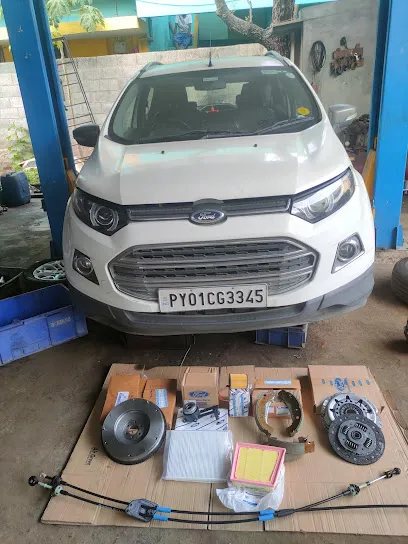 Chennai Car Care