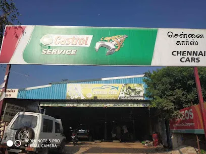 Chennai cars in Puducherry