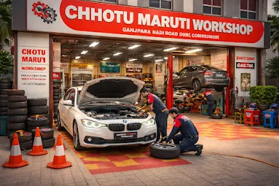 Chhotu Maruti WorkShop