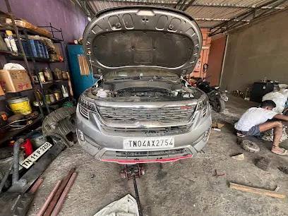 Chitra Auto Mobiles &Car service
