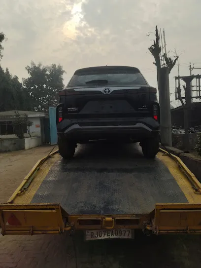Choudhary crain service