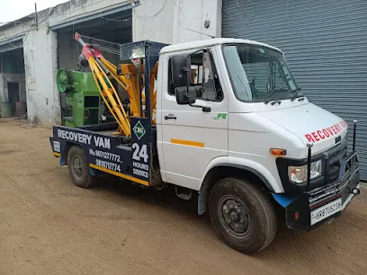 Choudhary Recovery Crane Service