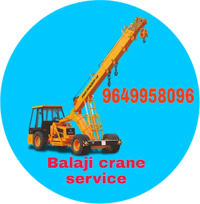 Churu crane service