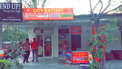 City battery