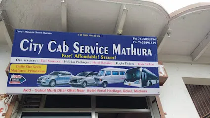City Cab Service Mathura
