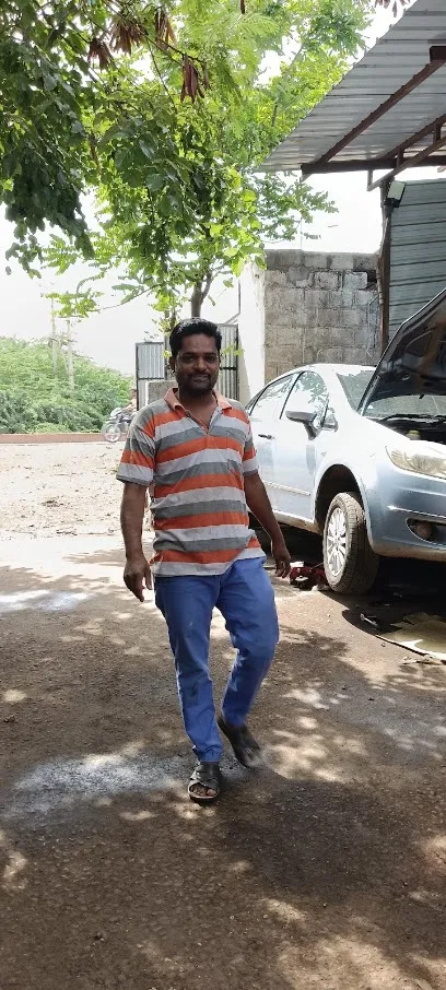 City Car Service And Spare Parts