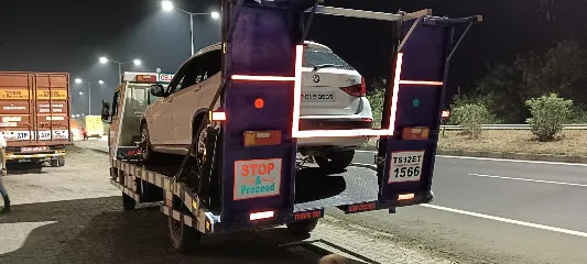 CITY CAR TOWING SERVICE