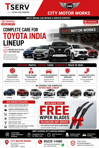 City Motor Works