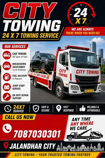 City towing