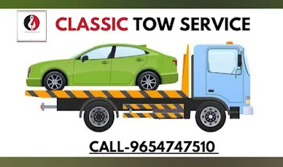 Classic Tow Service