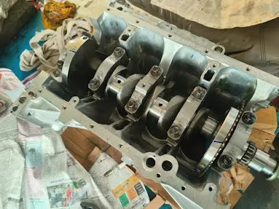 Classical Auto garrage ( car repairs available ) కార్ మెకానిక్, కార్ రిపేర్ షెడ్