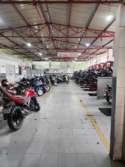 CN HONDA WORKSHOP