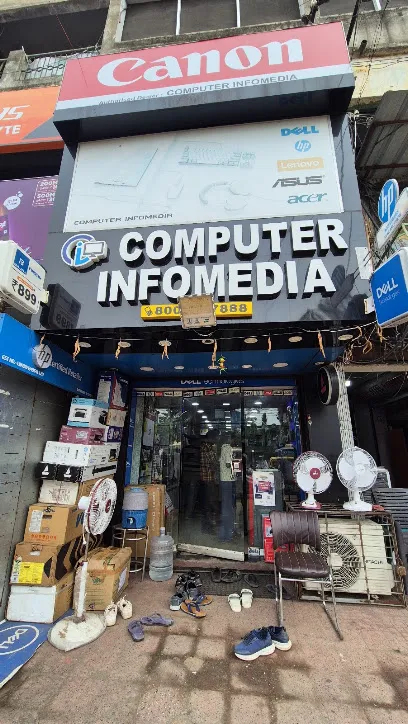 Computer Infomedia - Speaker Point