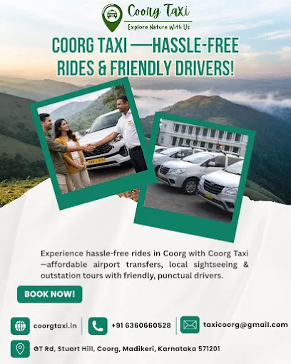 Coorg Taxi