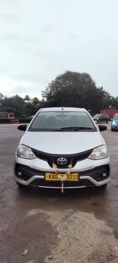 Coorg Taxi Service