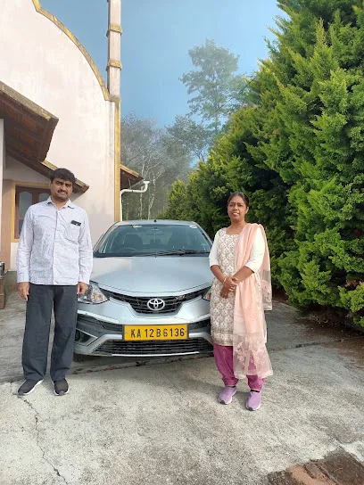 Coorg Taxi Services