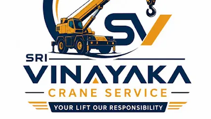 Crane Service Suryapet (Sri Vinayaka)