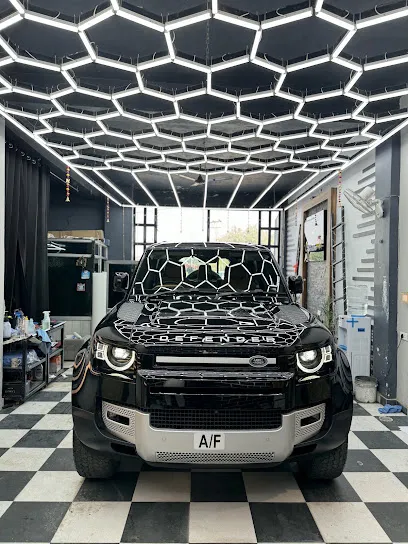 Crown car detailing
