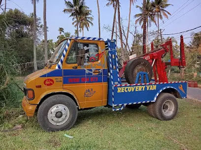 Daiva Sahayam Vehicle Recovery - Roadside Assistance