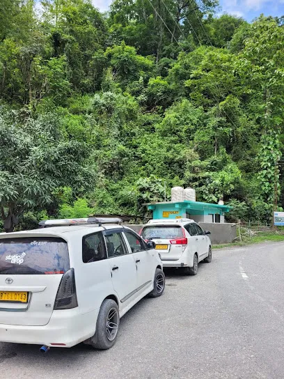 Darjeeling Cab
