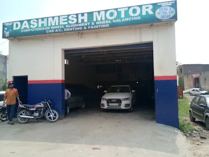 Dashmesh Moter