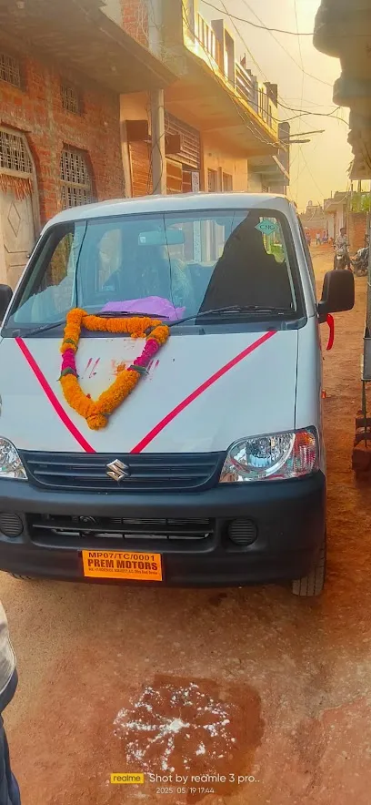 datia taxi
