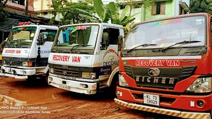 DECCAN CRANE SERVICE