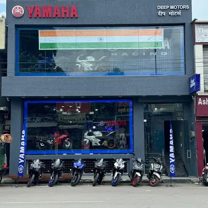 Deep Motors Yamaha Haldwani