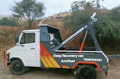 Deep Recovery Van Amritsar