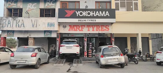 Delhi Tyres | Apollo Tyre Dealer in Panchkula
