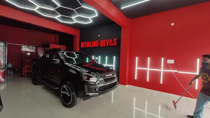 Detailing Devil,Rakkar,Una