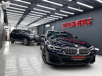 Detailing Devils Durgapur | Car Detailing, Ceramic Coating & PPF Studio