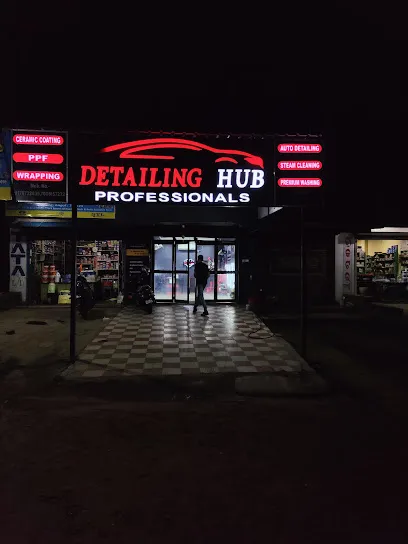 Detailing Hub Professionals