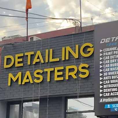 Detailing Masters