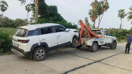 Deva Aryan Car towing services