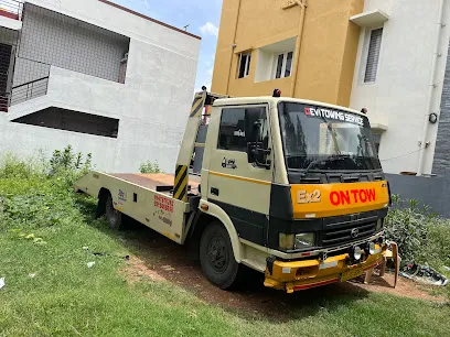 Devi towing service
