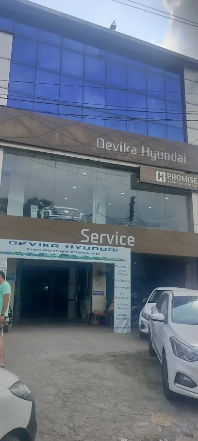 Devika Hyundai
